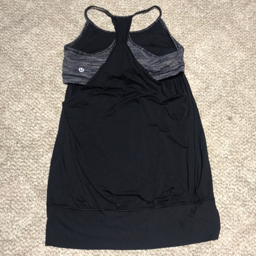 Lululemon tank top